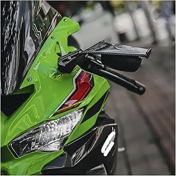 Amazon.com: For Kawasaki ZX6R ZX14R ZX 6R 14R NINJA400 NINJA650